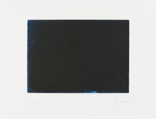 Arnulf Rainer - Das Blau der Nacht