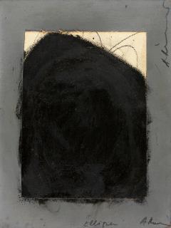 Arnulf Rainer - „Ellipse“.