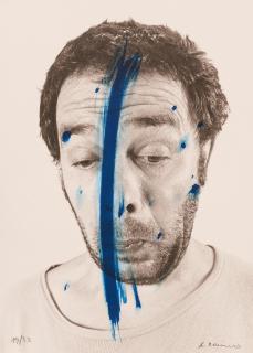 Arnulf Rainer - Face Farce.