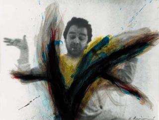 Arnulf Rainer - Face farce