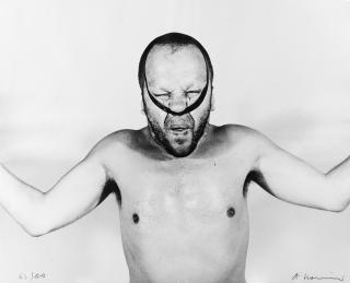 Arnulf Rainer - Face Farces 1972
