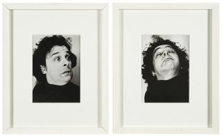 Arnulf Rainer - Farce Face