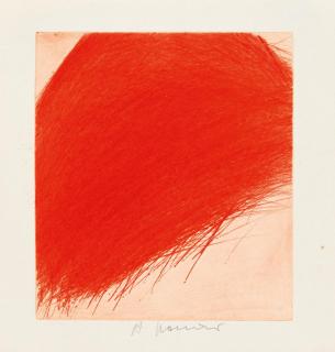 Arnulf Rainer - Gebirge.