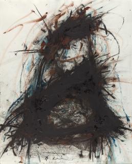 Arnulf Rainer - „Ich beschloß mich mit Rembrandt anzulegen“.