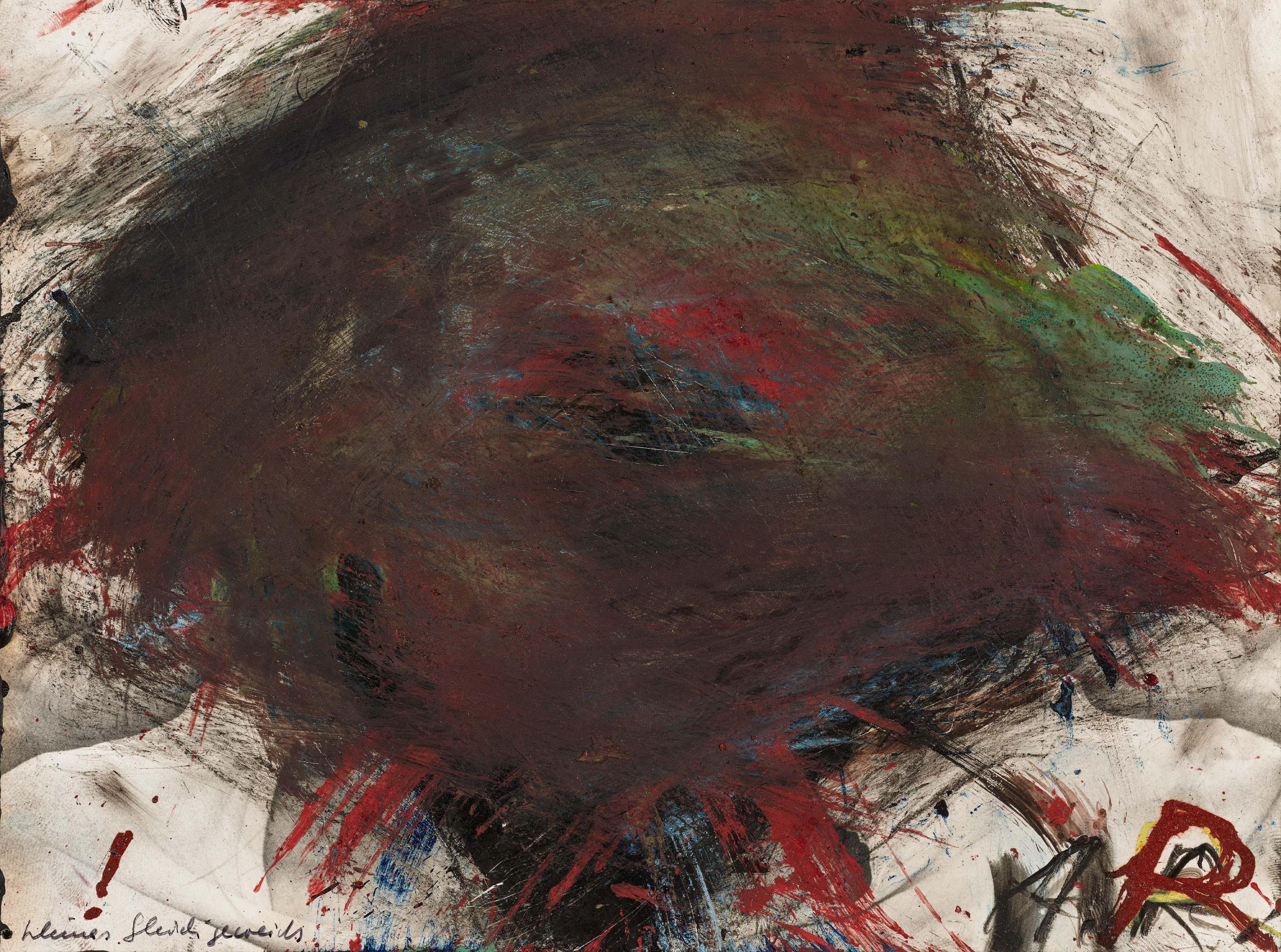 Arnulf Rainer - \