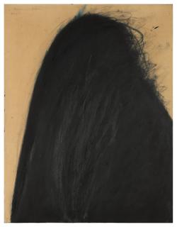 Arnulf Rainer - Kopf (Head)