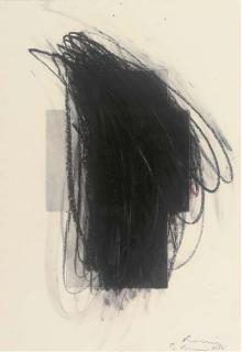 Arnulf Rainer - Kreuz