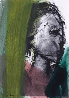 Arnulf Rainer - Momie