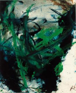 Arnulf Rainer - Ohne titel, 1980-83