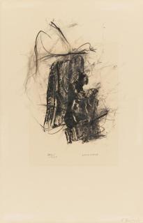 Arnulf Rainer - Ohne Titel (Fossilien).