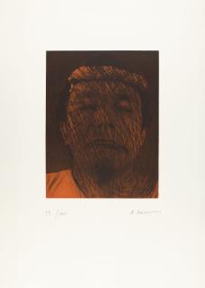 Arnulf Rainer - Ohne Titel.