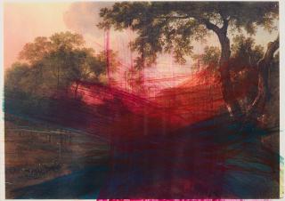 Arnulf Rainer - Ohne Titel.