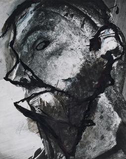 Arnulf Rainer - Ohne Titel.