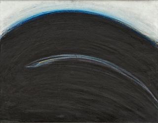 Arnulf Rainer - Ohne Titel.