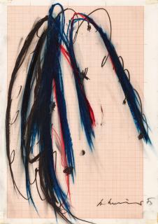 Arnulf Rainer - Ohne Titel