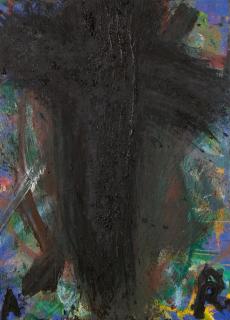 Arnulf Rainer - Ohne Titel