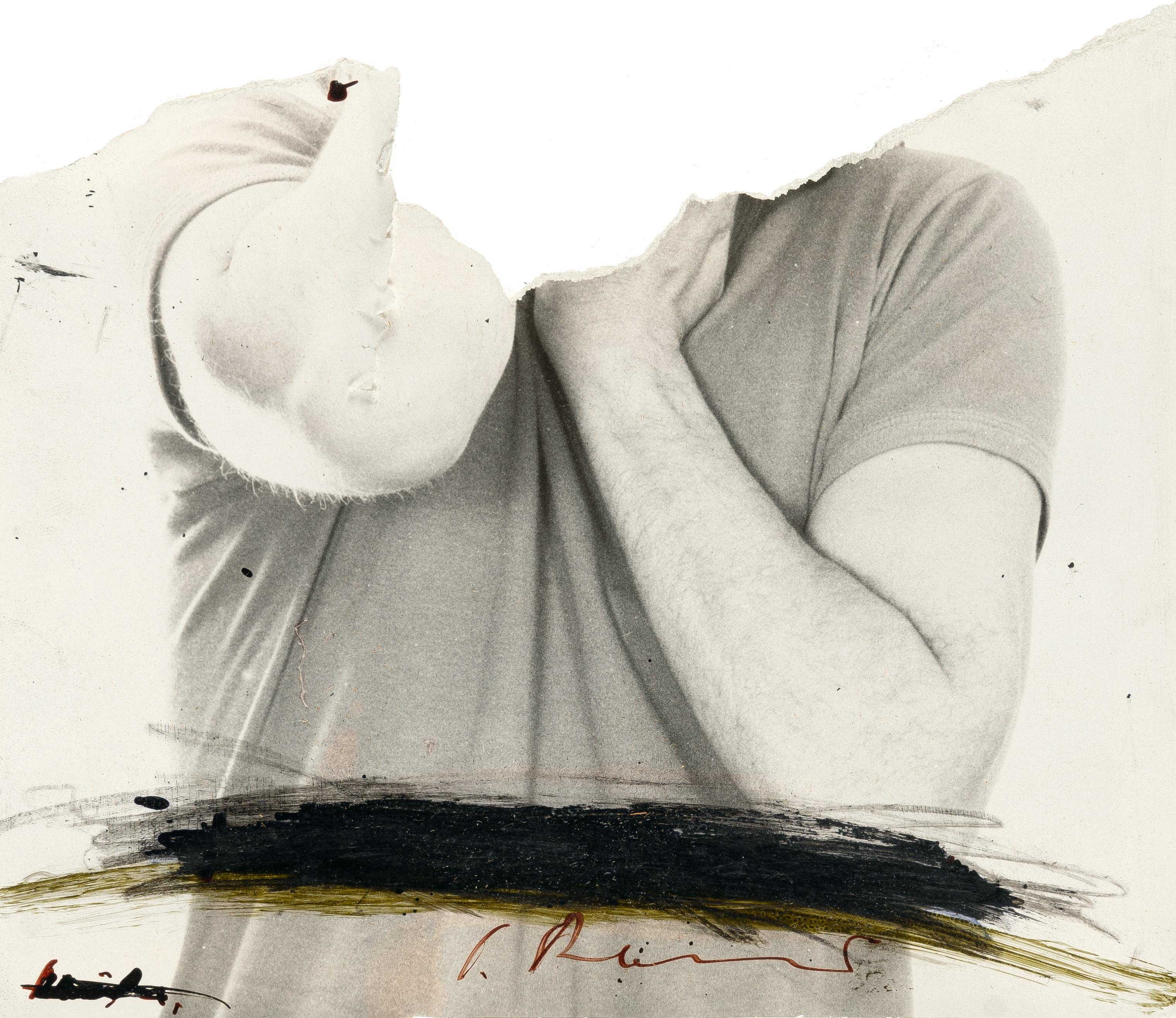 Arnulf Rainer - Porträt