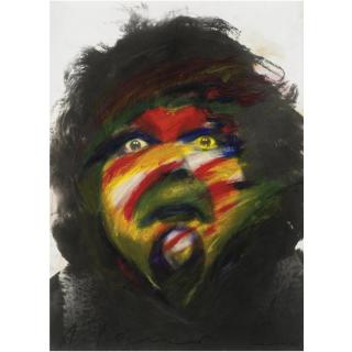 Arnulf Rainer - Portrait