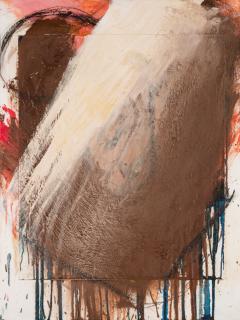 Arnulf Rainer - Schlagenstrahl