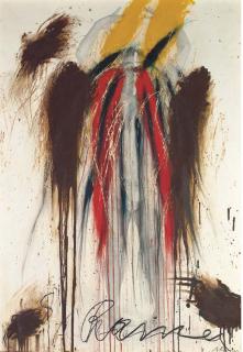 Arnulf Rainer - Schwur