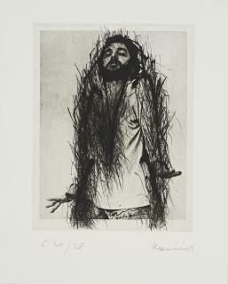 Arnulf Rainer - Selbstbildnis.