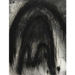 Arnulf Rainer - Senza Titolo