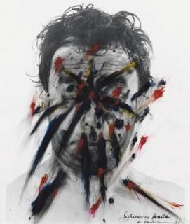 Arnulf Rainer - Senza titolo