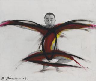 Arnulf Rainer - Senza titolo