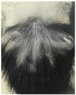 Arnulf Rainer - Totenmaske (Beethoven) (Death Mask [Beethoven])