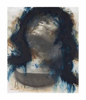 Arnulf Rainer - Totenmasken: \