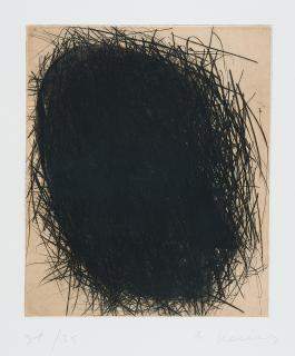 Arnulf Rainer - Übermalung.