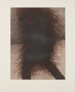 Arnulf Rainer - Untitled