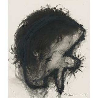 Arnulf Rainer - Untitled