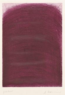 Arnulf Rainer - Untitled