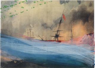 Arnulf Rainer - Untitled