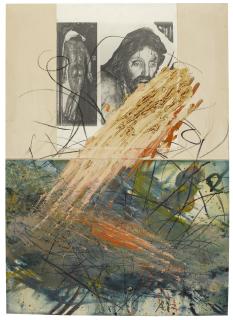 Arnulf Rainer - Untitled