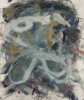 Arnulf Rainer - Untitled