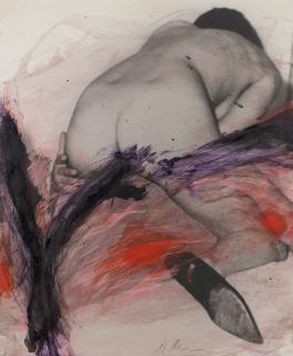 Arnulf Rainer - Untitled