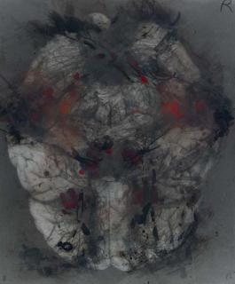 Arnulf Rainer - Untitled