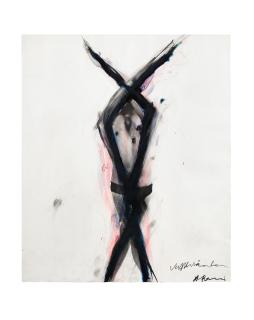 Arnulf Rainer - Verschränkungen