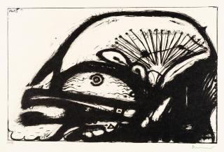 Arnulf Rainer - Wahnhall