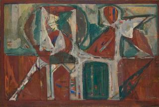 Arpad Szenes - Discussion