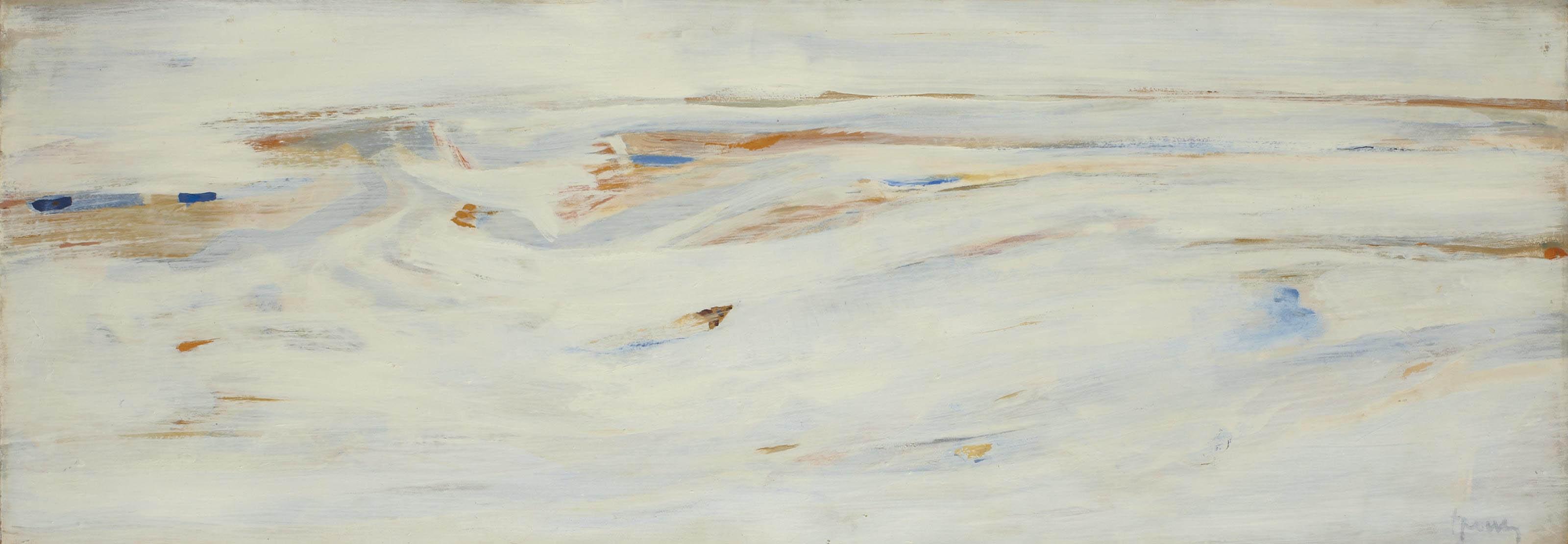 Arpad Szenes - Glissements