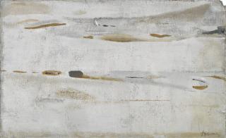 Arpad Szenes - Sable