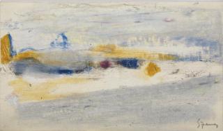 Arpad Szenes - Sans titre