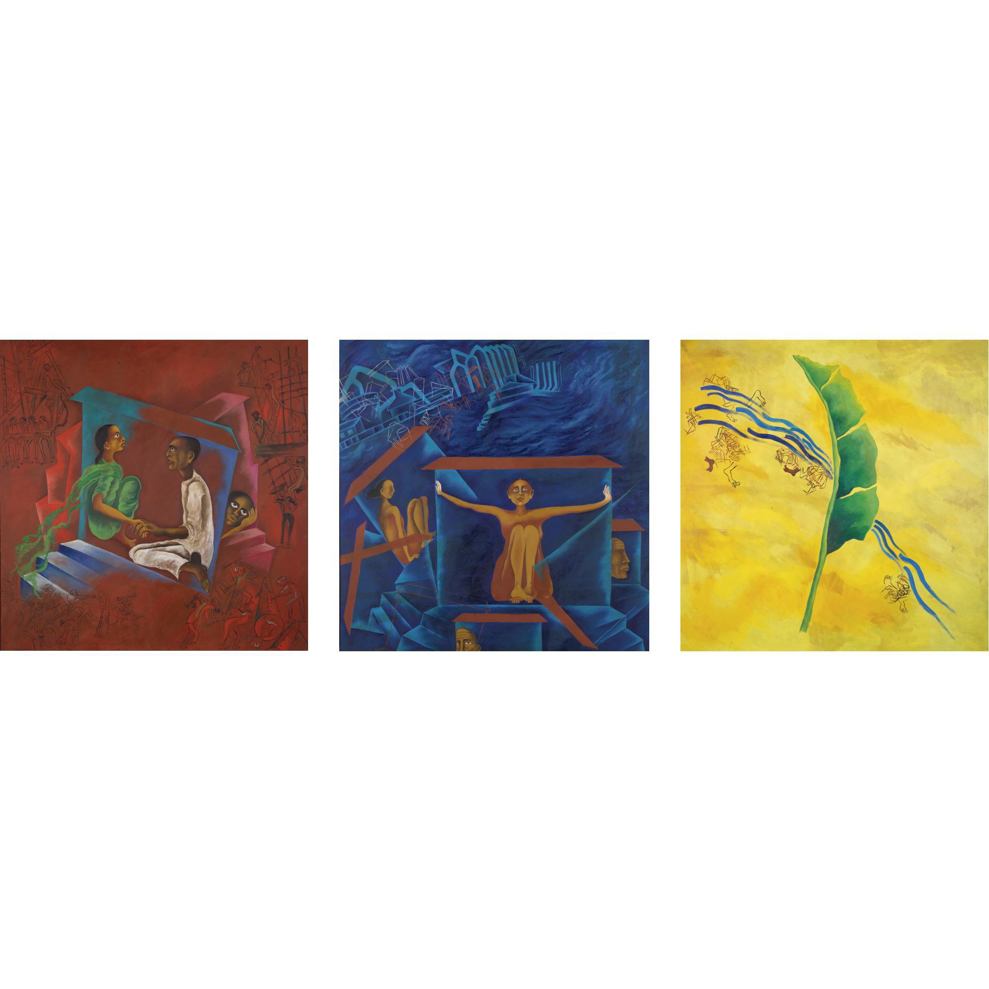 Arpana Caur - Resilient Green