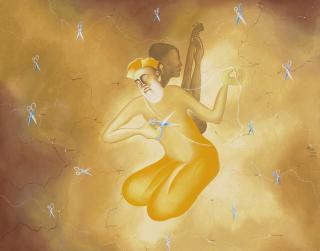 Arpana Caur - Sacred Thread