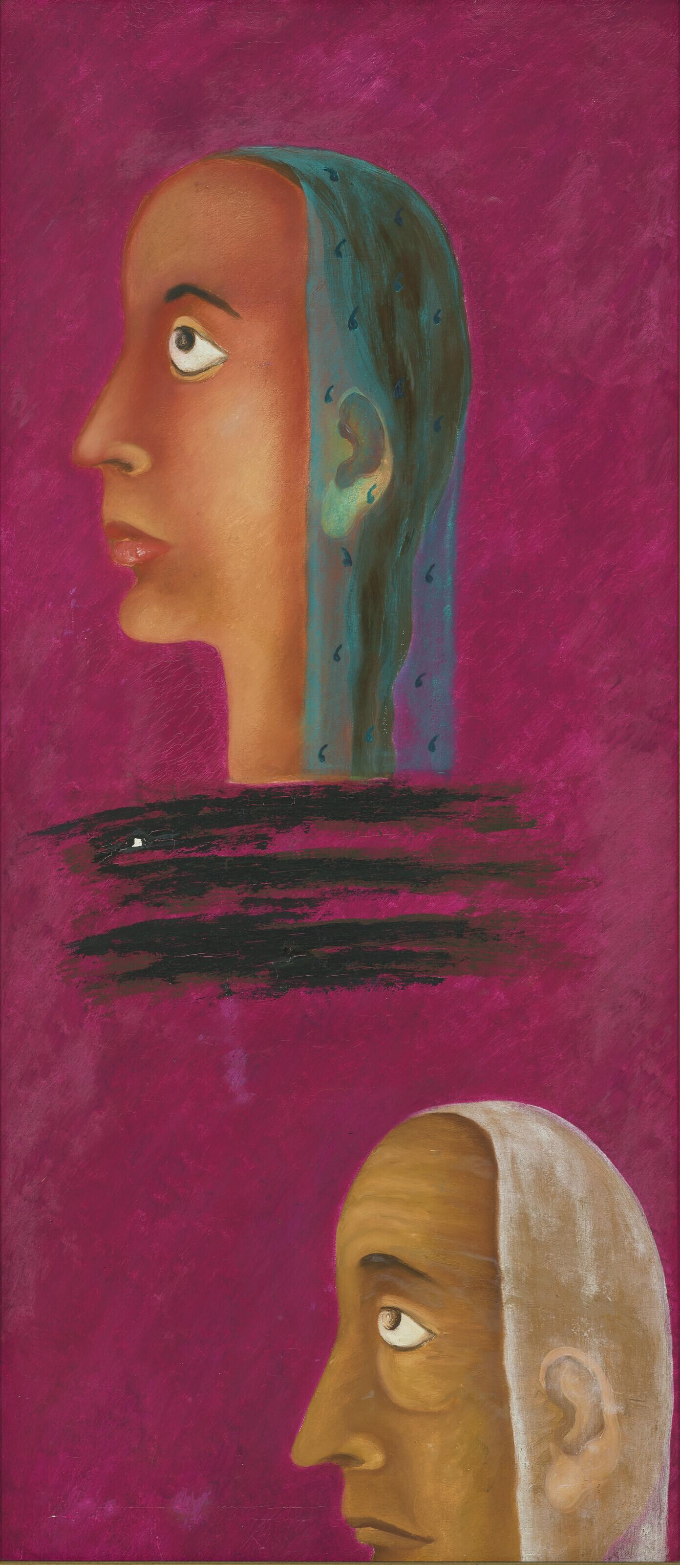 Arpana Caur - Time-Image