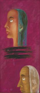 Arpana Caur - Time-Image