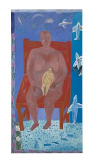 Arpita Singh - A Woman with Another Woman